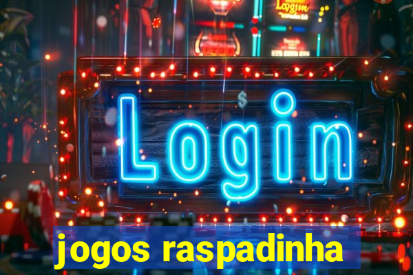 jogos raspadinha